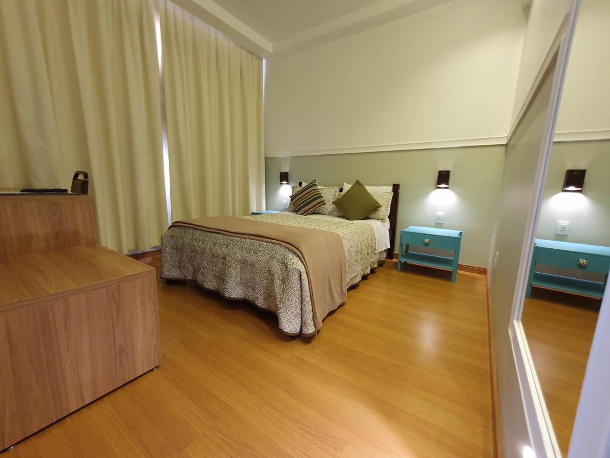 Hotel Sao Paulo Nova Friburgo Eksteriør billede