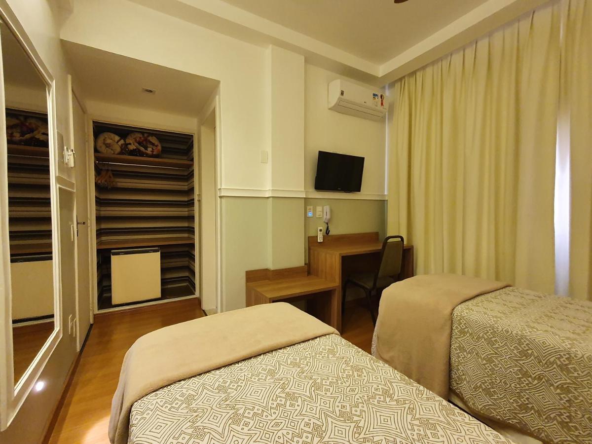 Hotel Sao Paulo Nova Friburgo Eksteriør billede