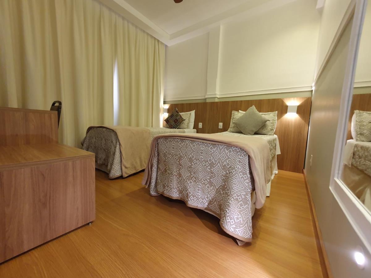 Hotel Sao Paulo Nova Friburgo Eksteriør billede