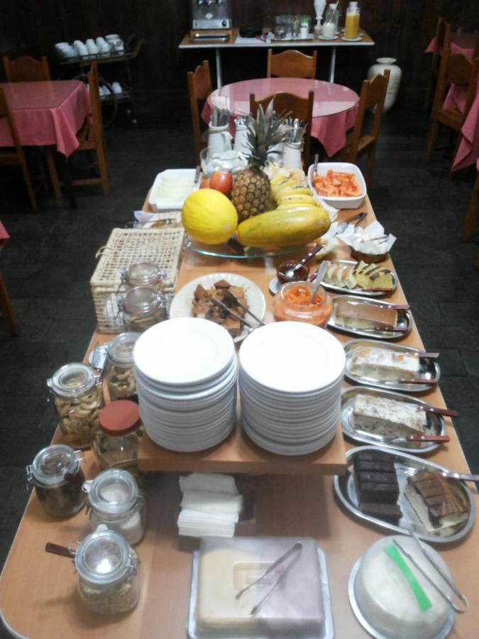 Hotel Sao Paulo Nova Friburgo Eksteriør billede