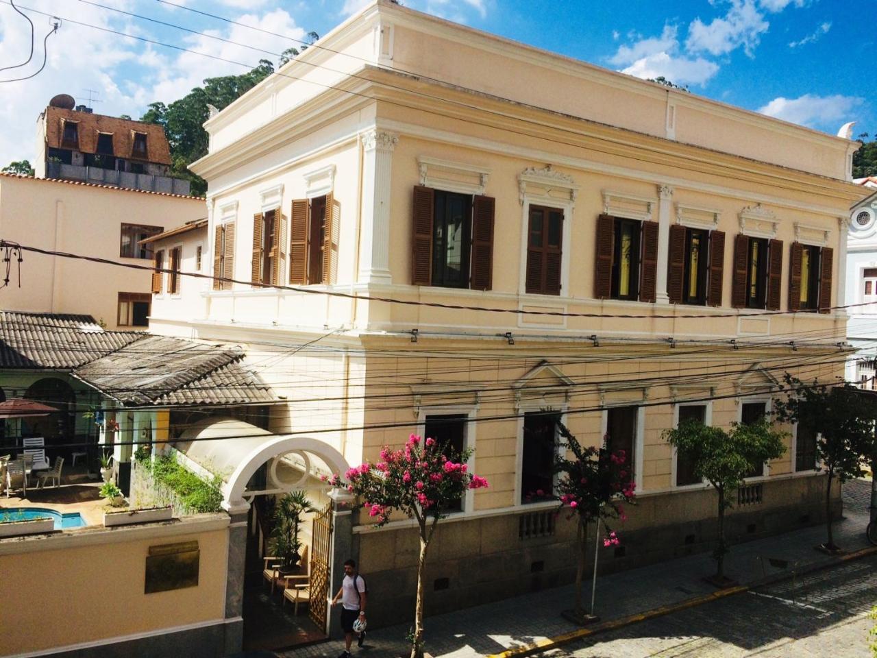 Hotel Sao Paulo Nova Friburgo Eksteriør billede