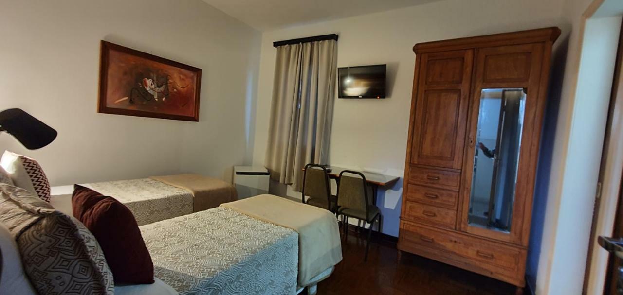 Hotel Sao Paulo Nova Friburgo Eksteriør billede
