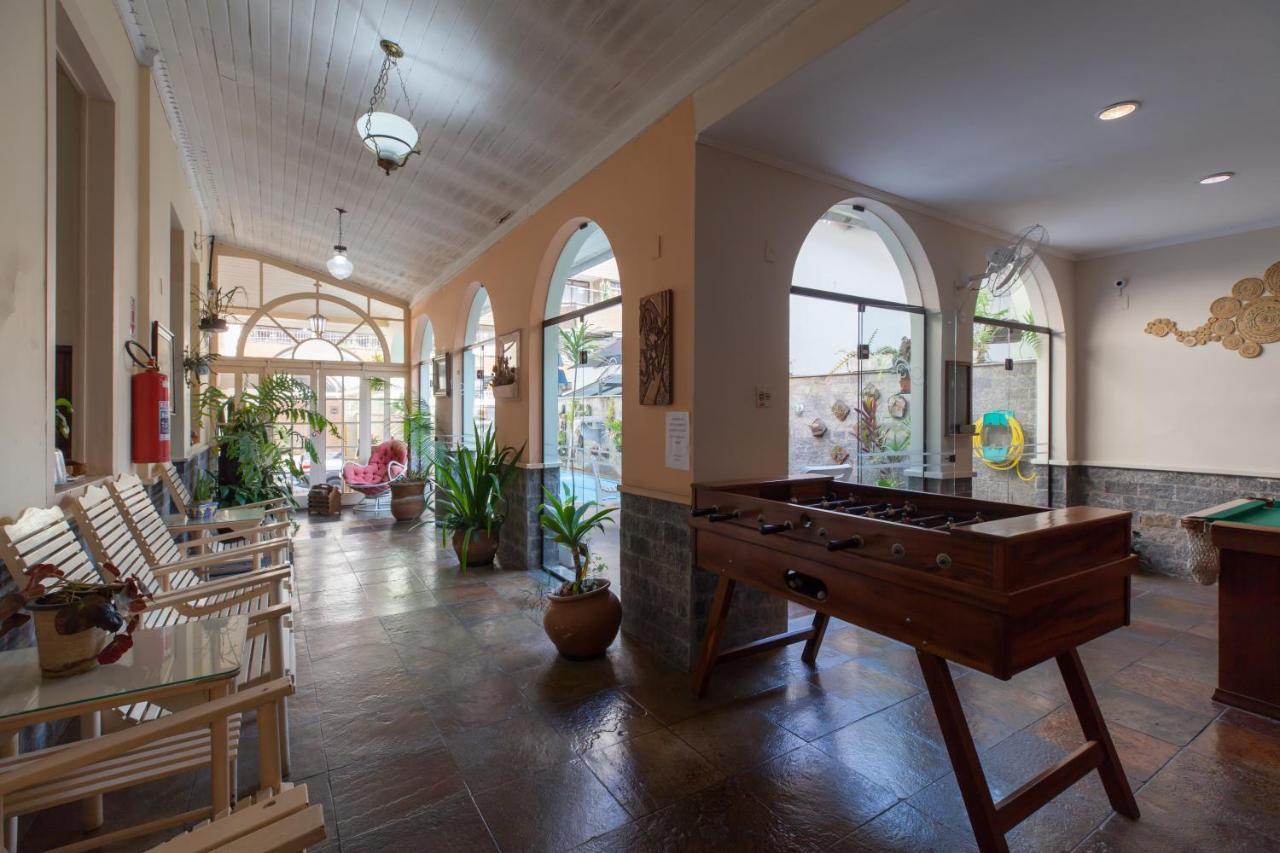 Hotel Sao Paulo Nova Friburgo Eksteriør billede