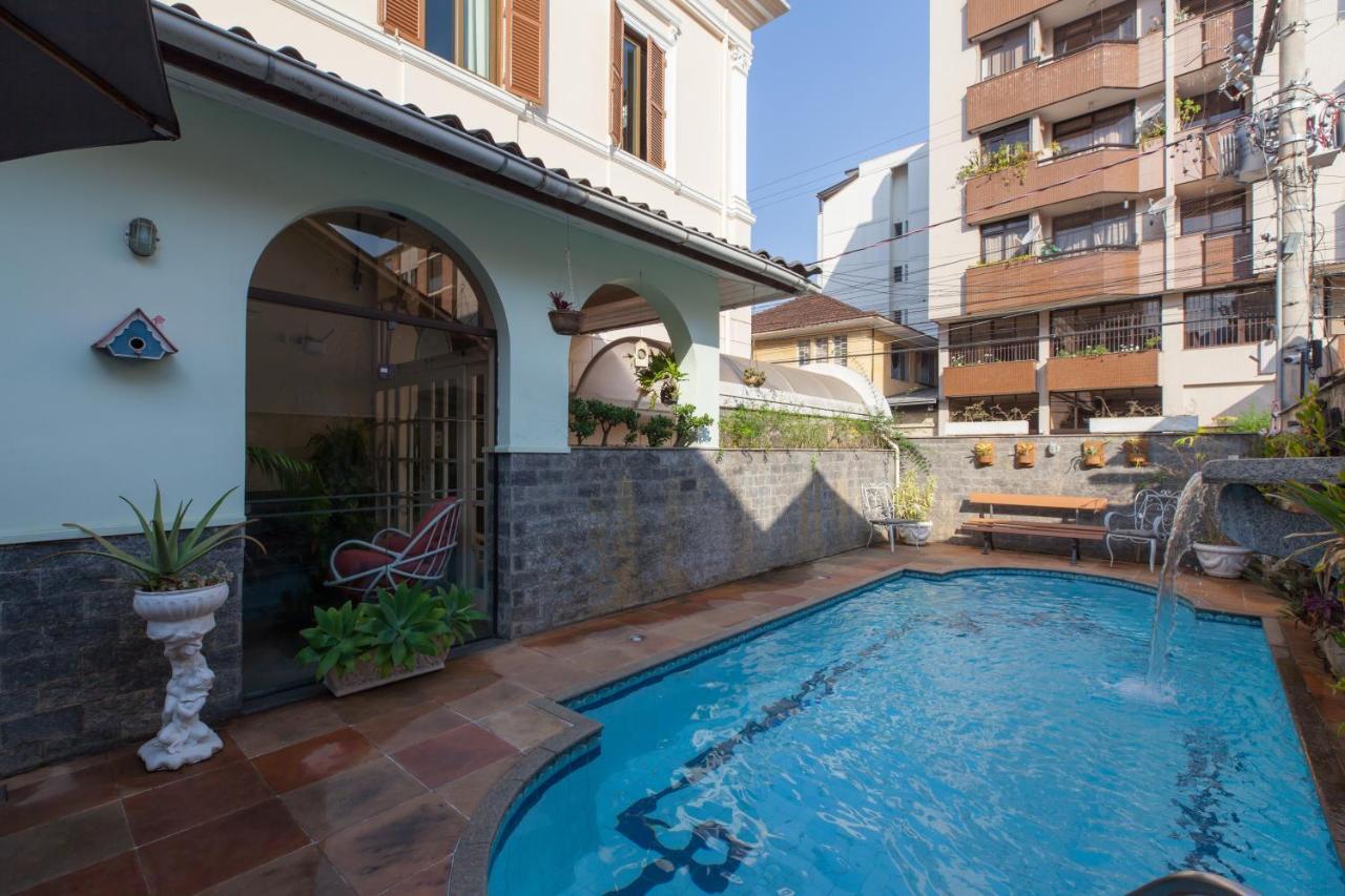 Hotel Sao Paulo Nova Friburgo Eksteriør billede