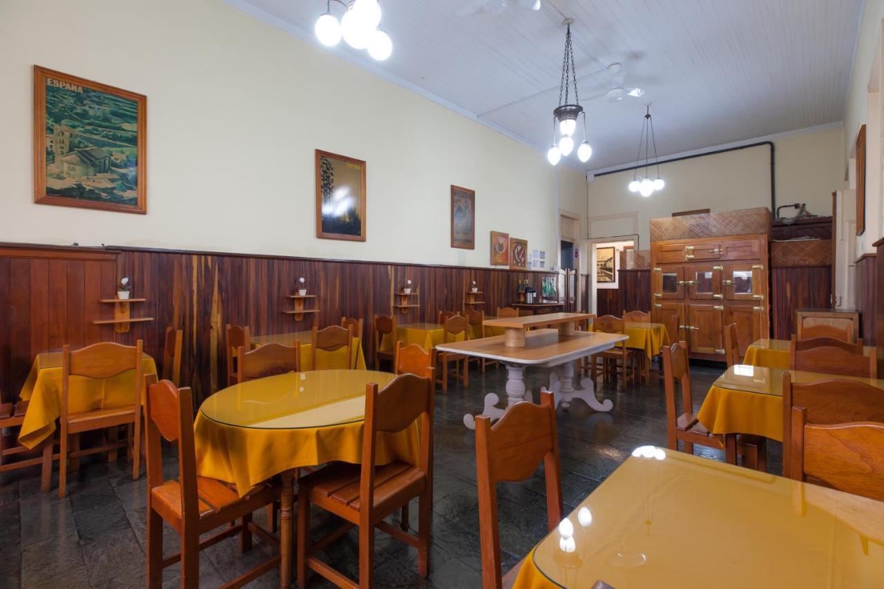Hotel Sao Paulo Nova Friburgo Eksteriør billede